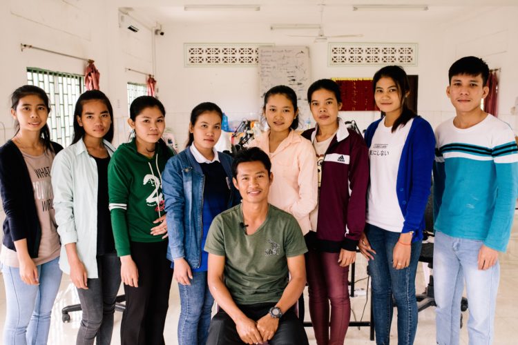 From Poverty to Streams of Industry