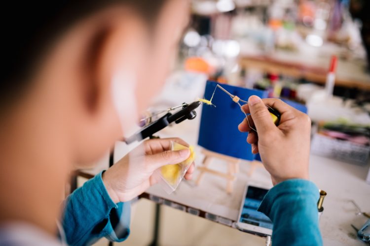 From Poverty to Streams of Industry