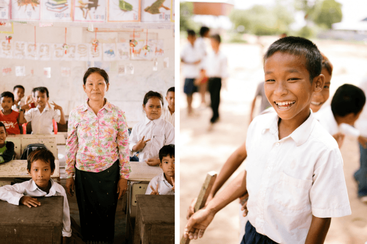 Influencing Influencers