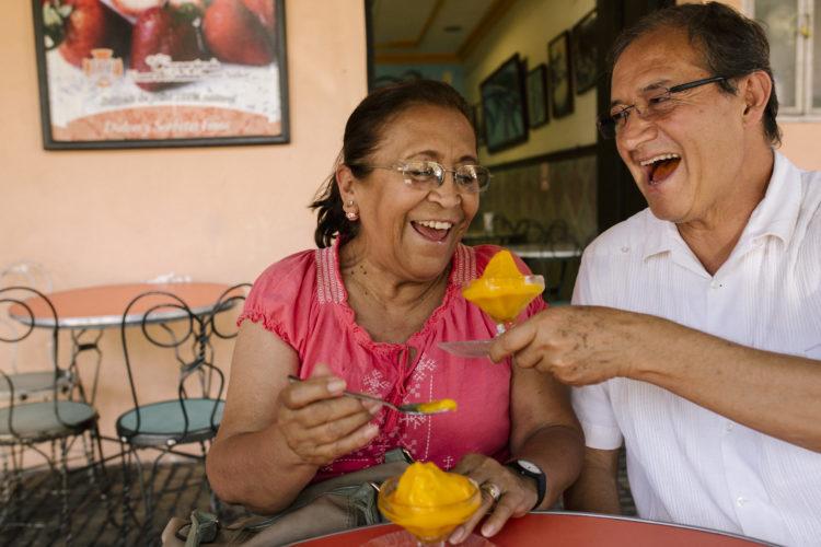 Passion for Prayer Walking 