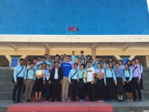 Troy and Lauren Kurz