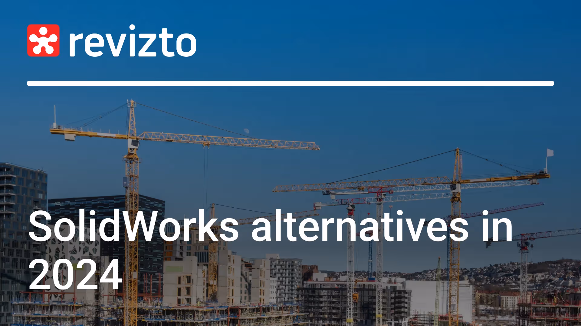 SolidWorks alternatives in 2024