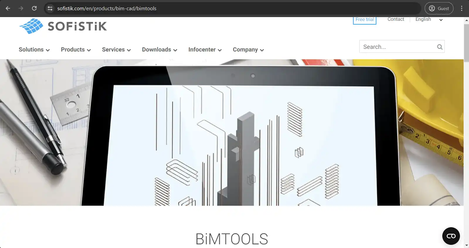 BiMTOOLS homepage
