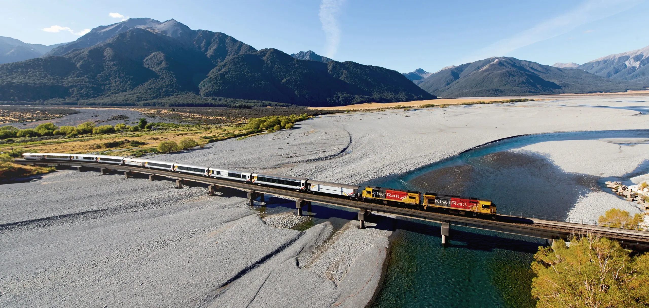 On track with KiwiRail: Coordinating delivery in a $4B National Rail upgrade