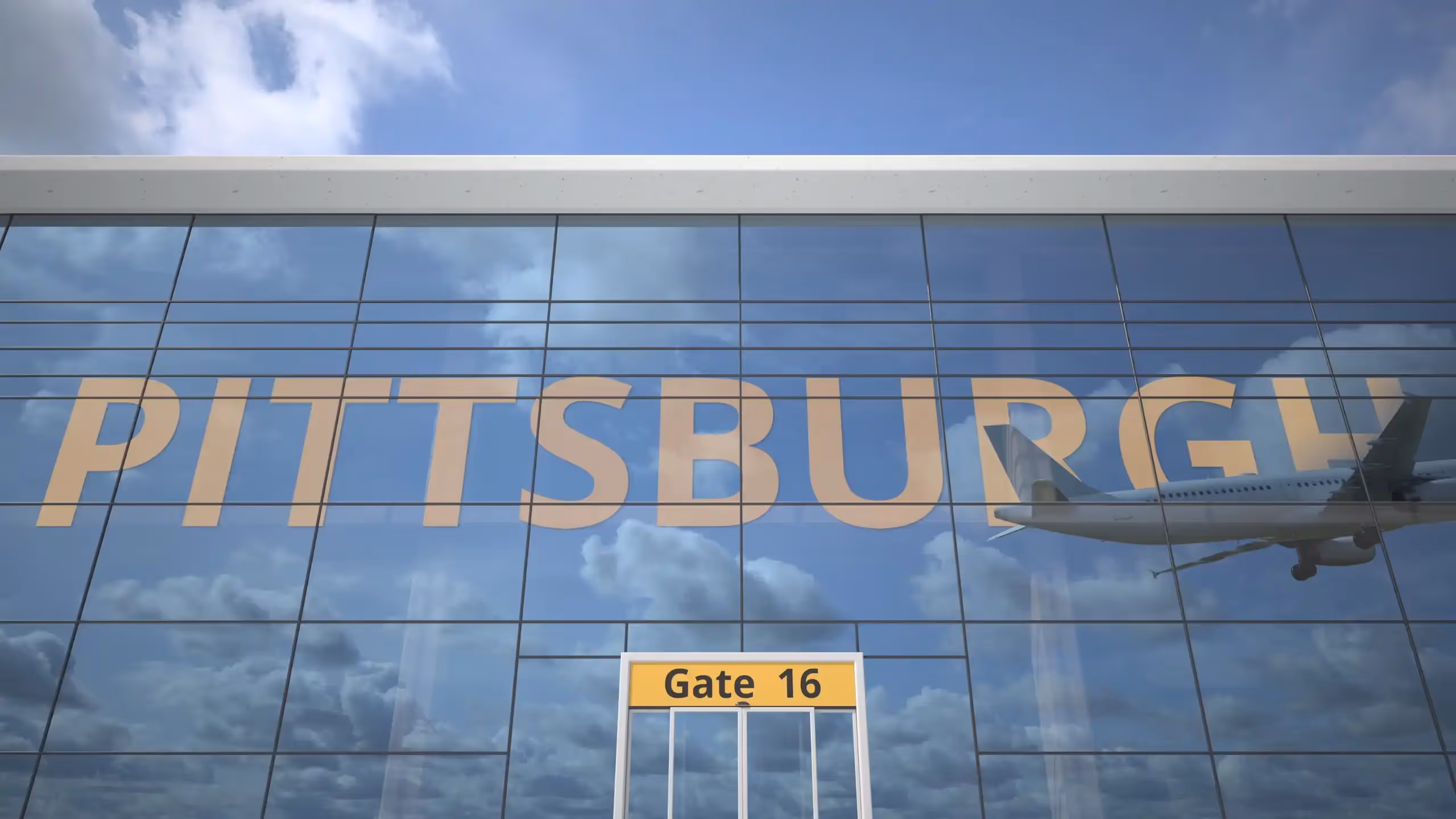 Streamlining design workflows during the Pittsburgh International Airport Project