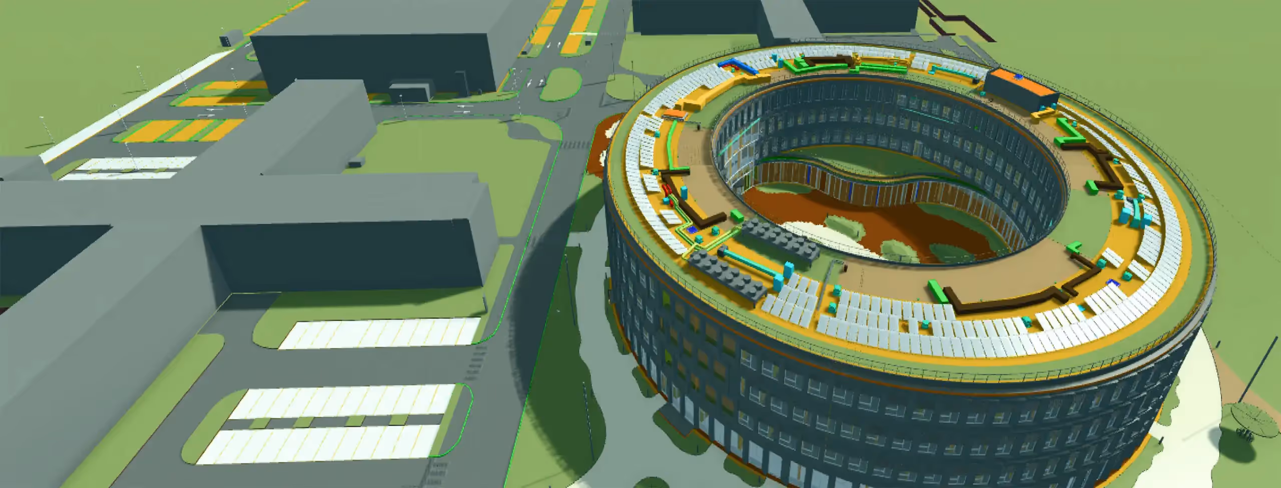 Revizto unlocks international collaboration on CERN's Building 777 project for Artelia