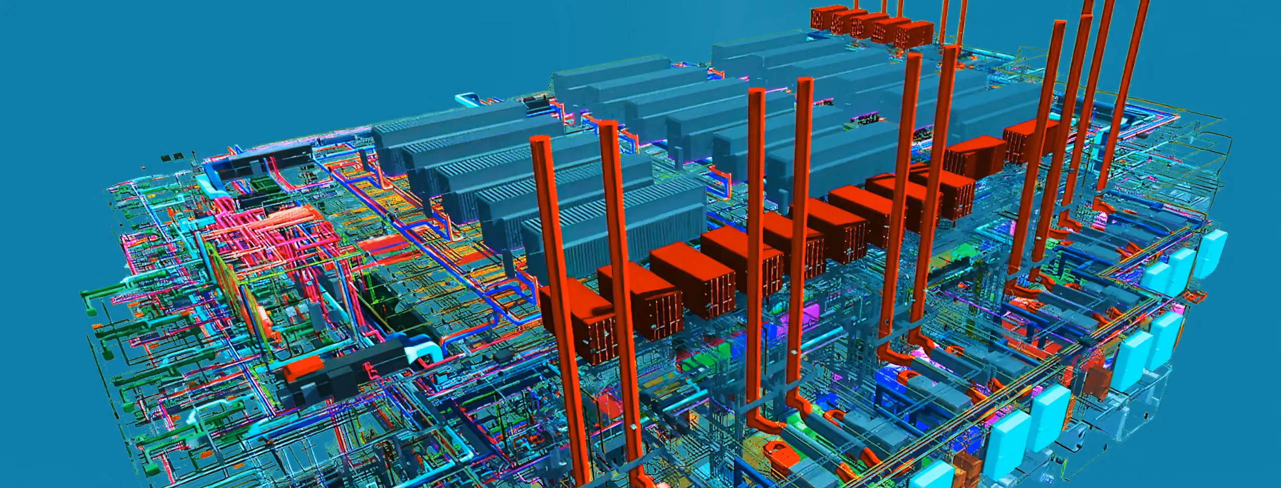 Beschleunigung der Data-Center-Planung mit Revizto: Haskonings innovativer Ansatz