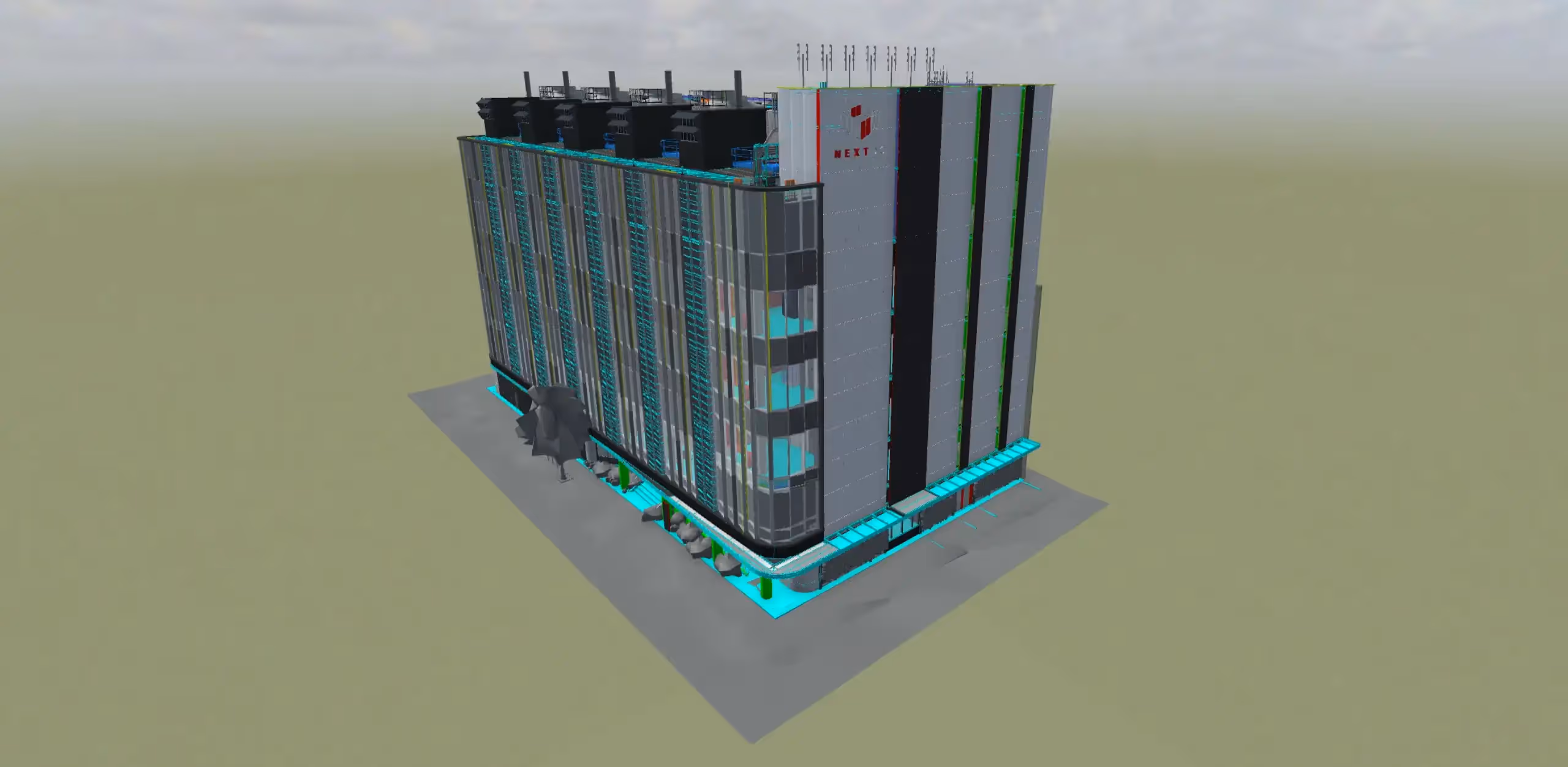 Transforming data centers: Nilsen's innovative use of Revizto