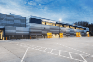 Sound Transit Operations and Maintenance Facility