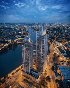 One Nine Elms in London
