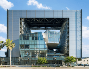 Emerson College in Los Angeles