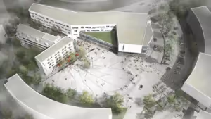 Campus Örebro: Casa Nova