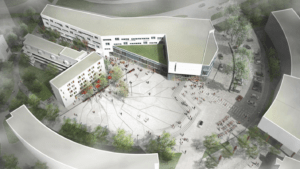 Campus Örebro: Casa Nova