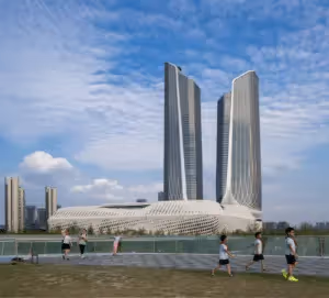 Nanjing International Youth Cultural Centre