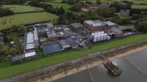 Durleigh Water Treatment Works