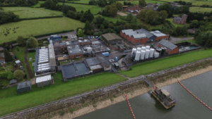 Durleigh Water Treatment Works