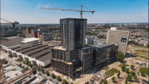 Galaxy Tower in Utrecht