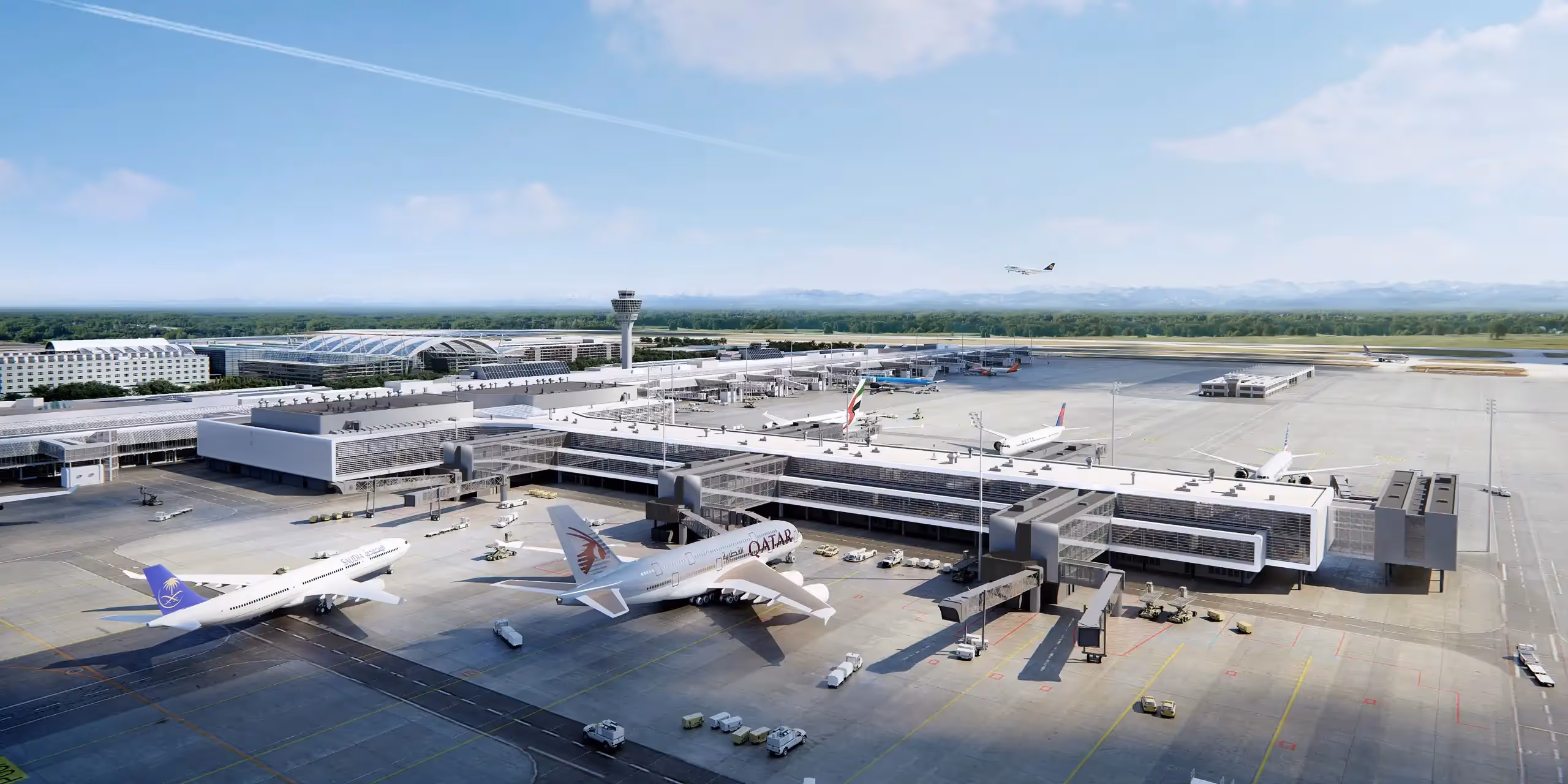 Revizto powers Munich Airport’s terminal expansion