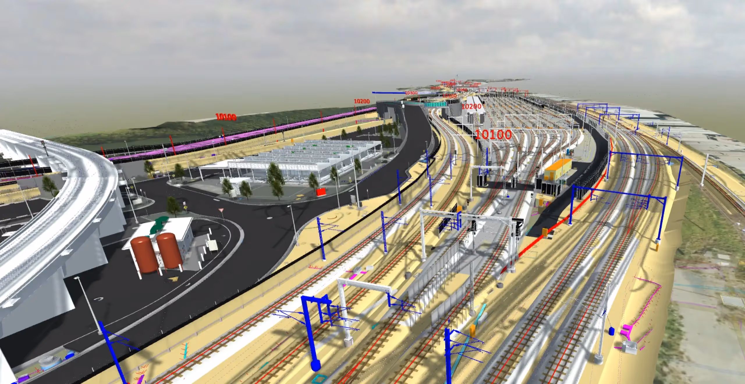 UNITY Alliance & Revizto: transforming rail infrastructure through integrated solutions