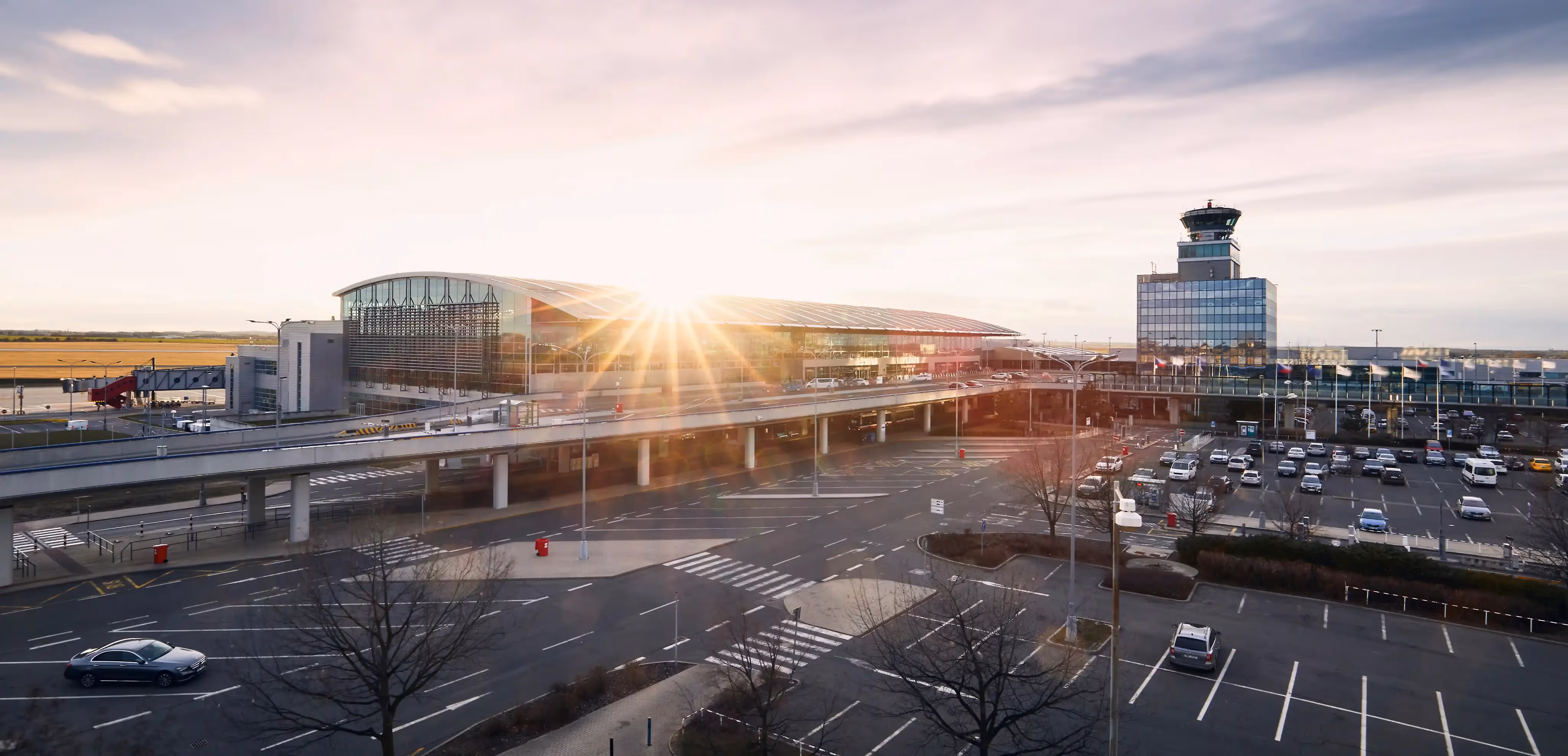 How Prague Airport Soared to New Heights with Revizto
