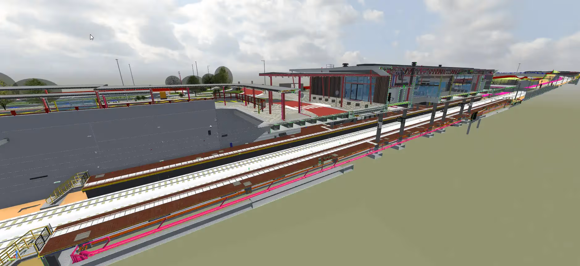 CPB contractors slashes cost and rework on METRONET rail projects