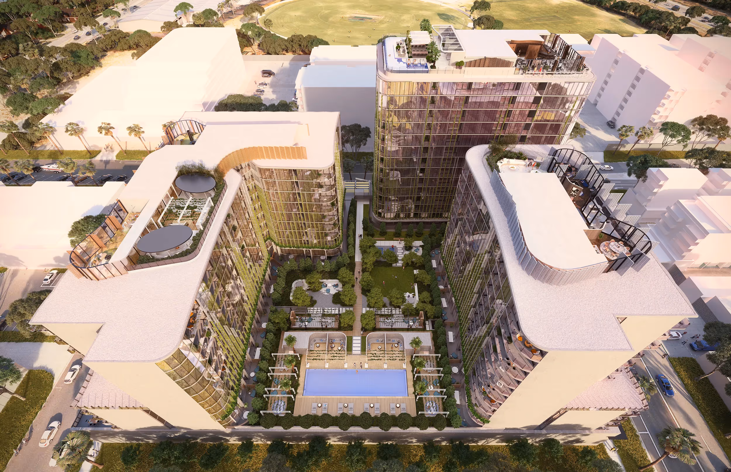 A New Level of Collaboration