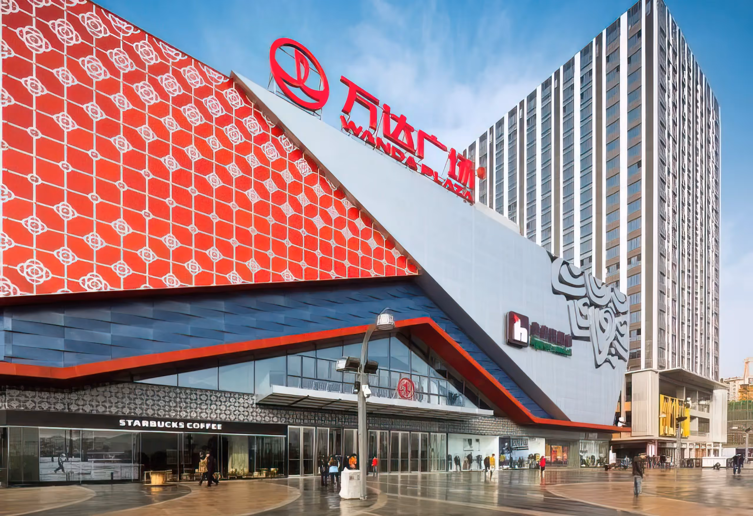 Transforming Wanda Plaza's project delivery with Revizto