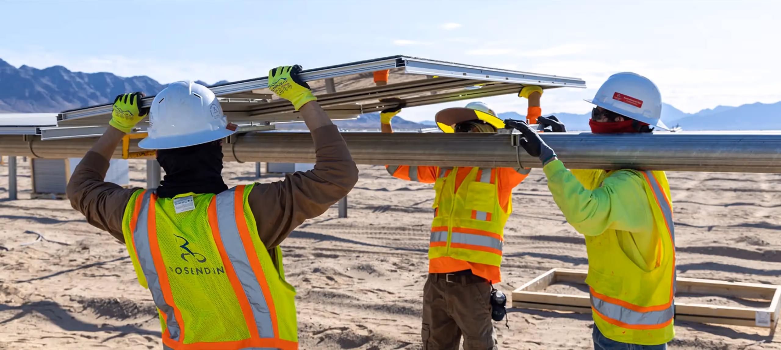 L'avantage numérique de Rosendin : le parcours d'un entrepreneur en électricité vers la réussite interne