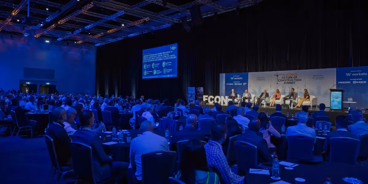 Future of Construction Summit