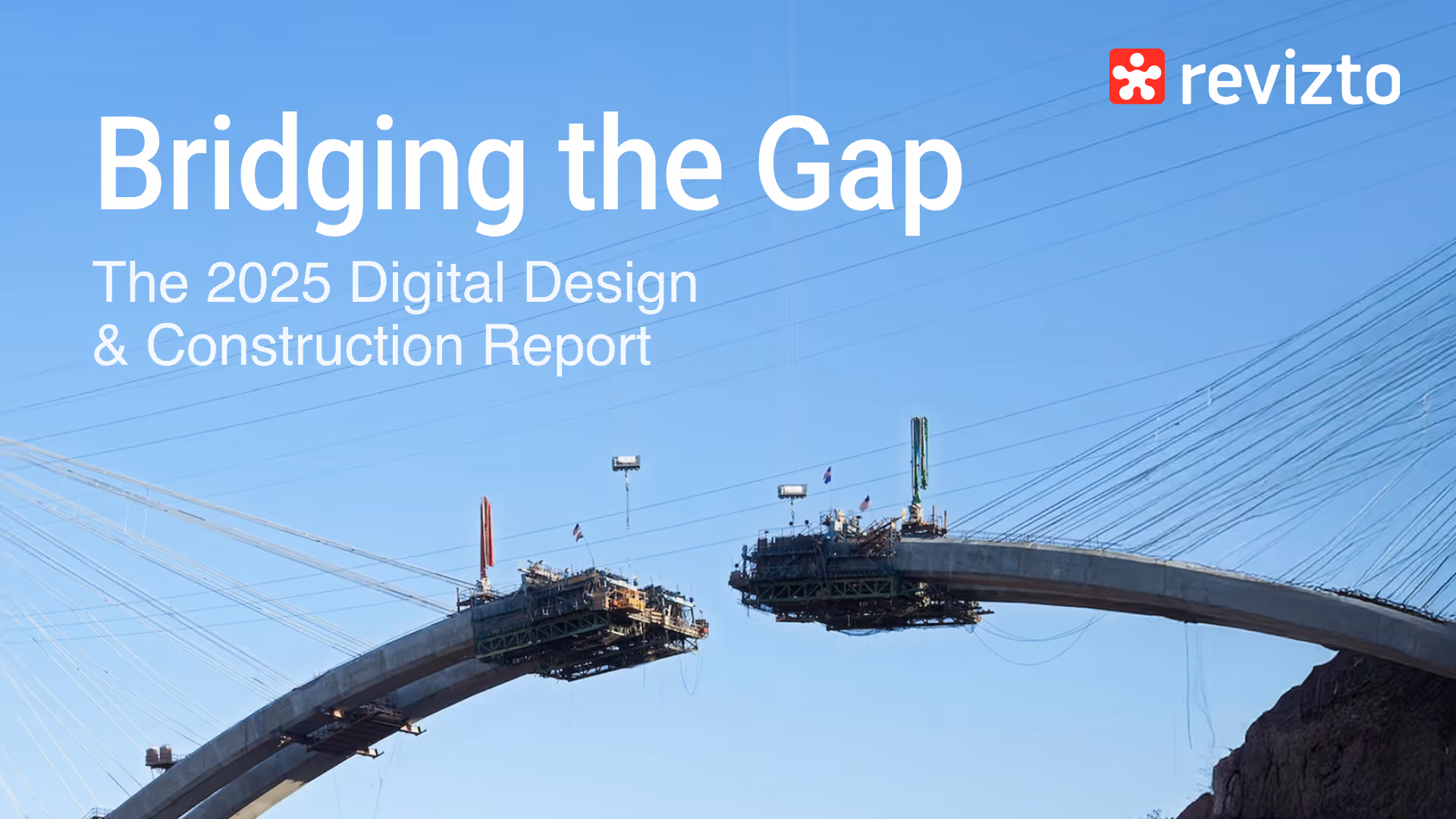 Introducing Revizto’s 2025 Digital Design & Construction Report