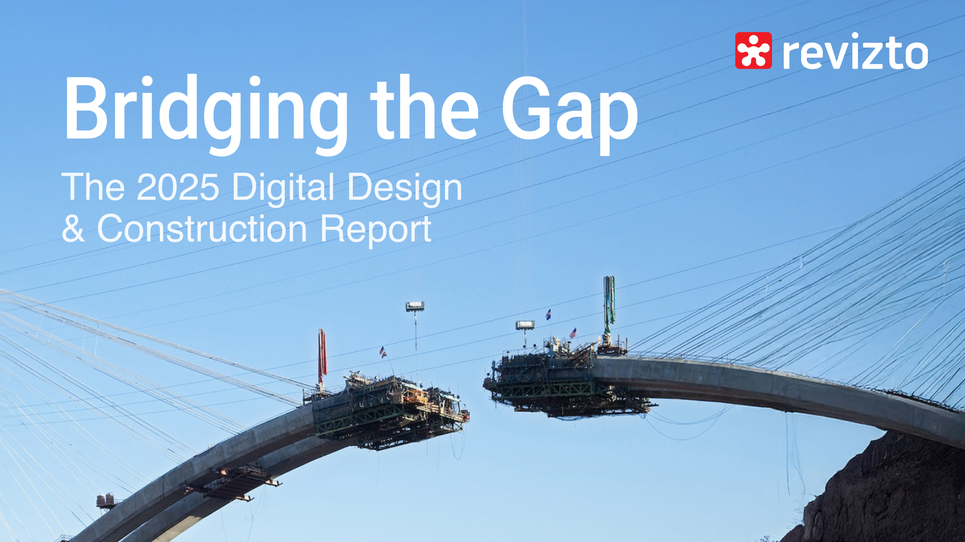 Introducing Revizto’s 2025 Digital Design & Construction Report