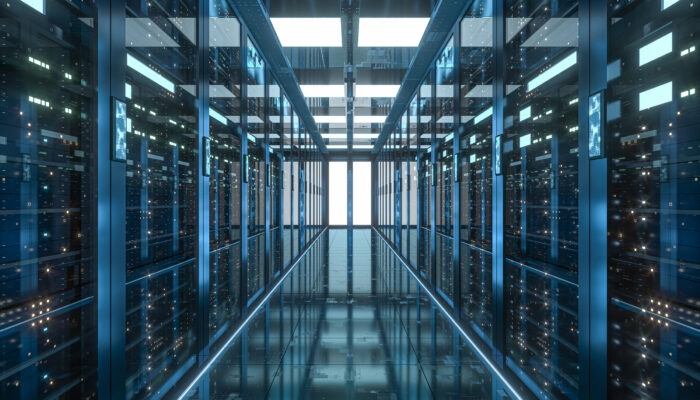 Delivering high performance data centers 