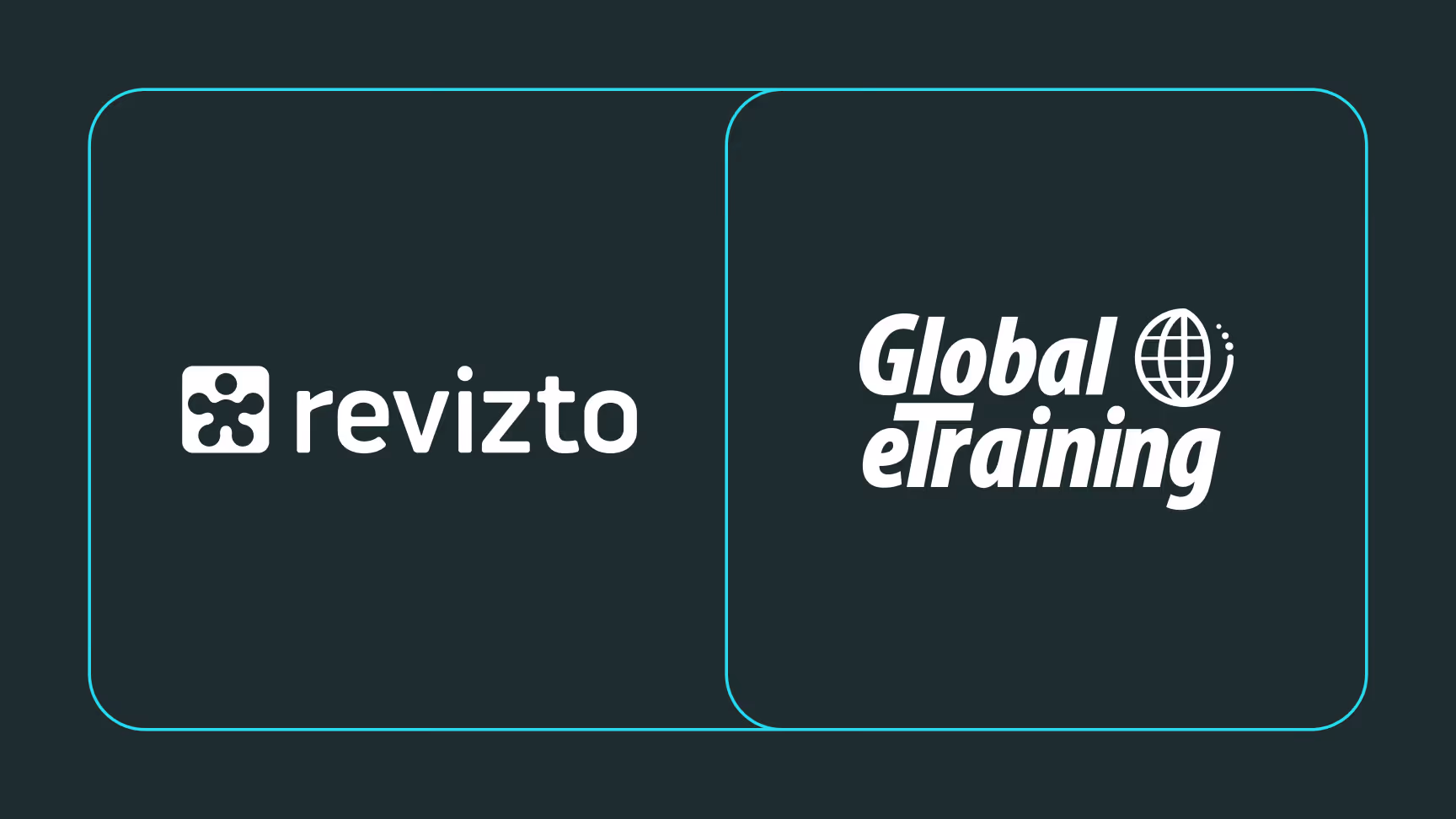 Revizto and Global eTraining logos
