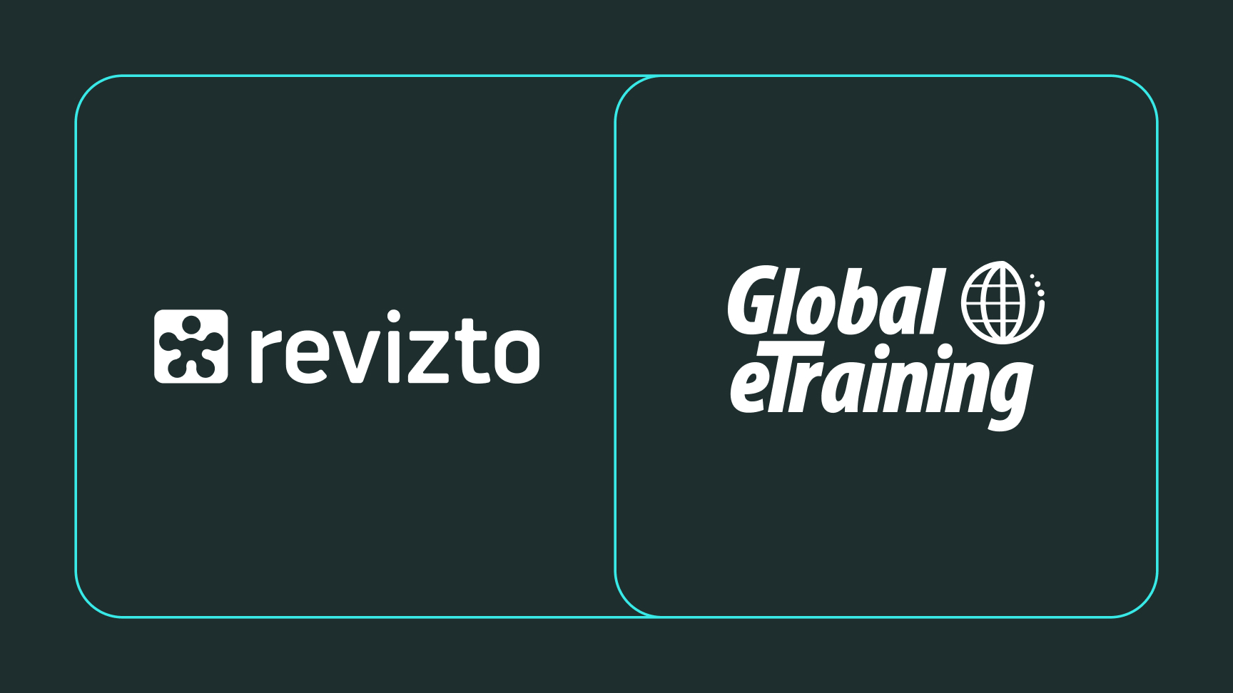 Revizto and Global eTraining logos