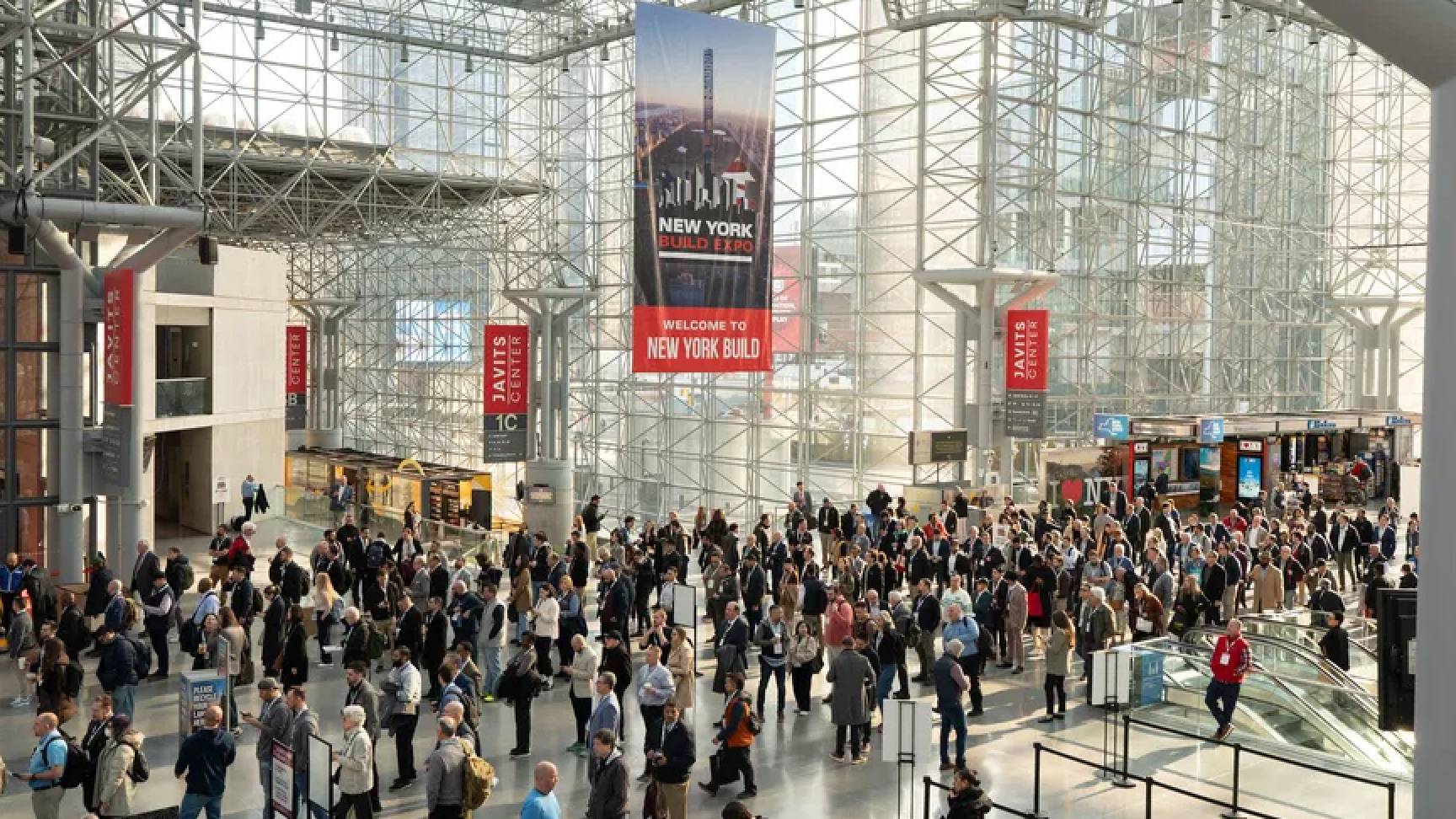 New York Build 2026 Expo