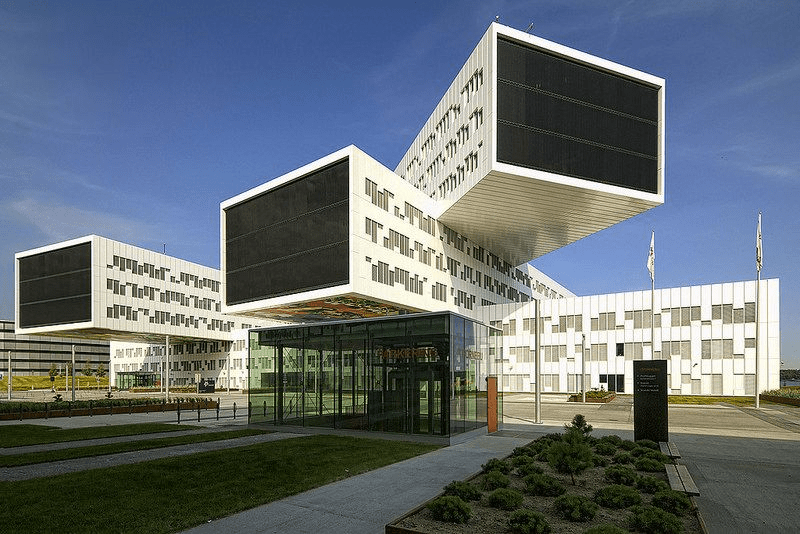 Statoil Regional and International Offices