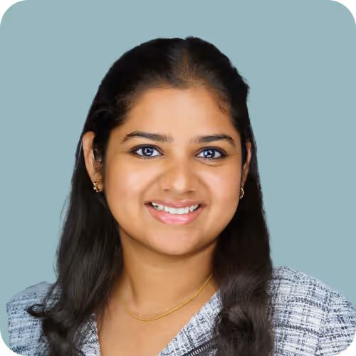 Praseedha Subramanian