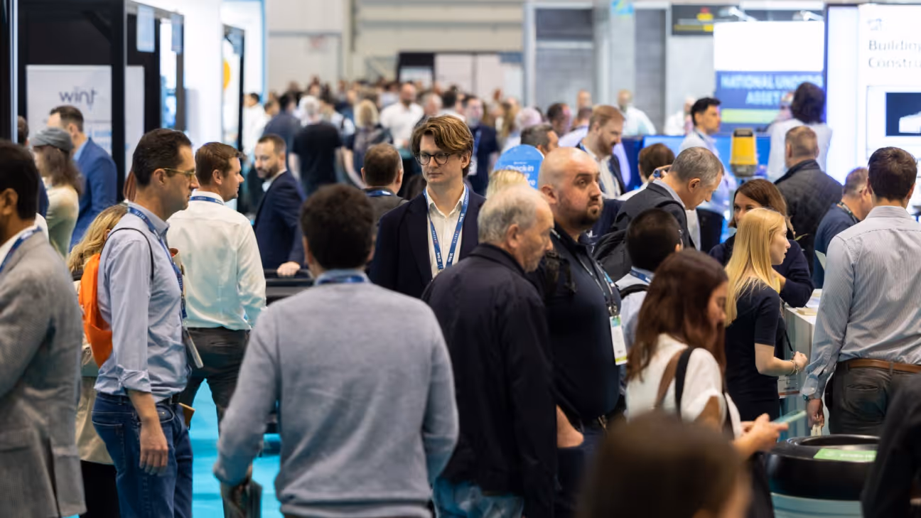 Digital Construction Week