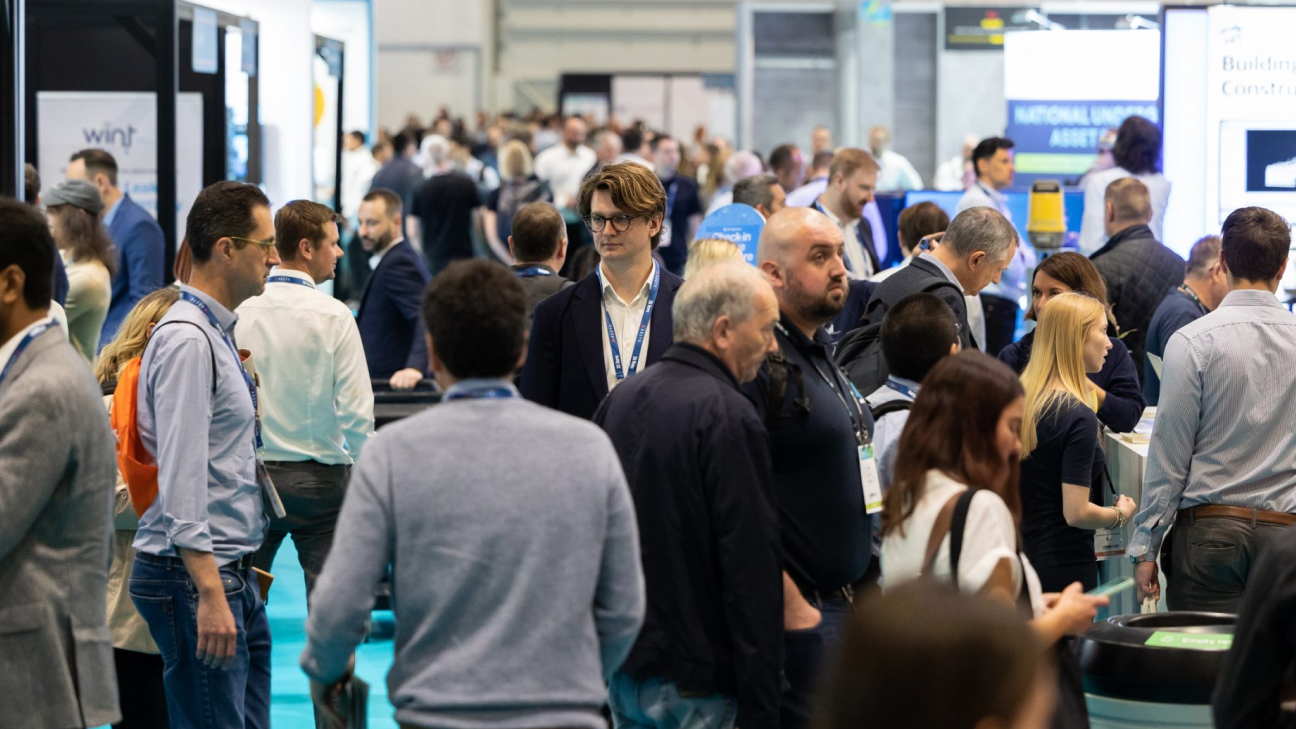 Digital Construction Week