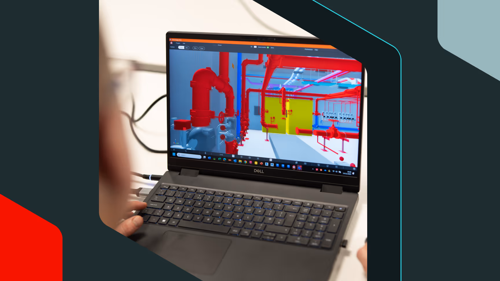 The  two-world problem: Why your 2D and 3D workflows need to talk