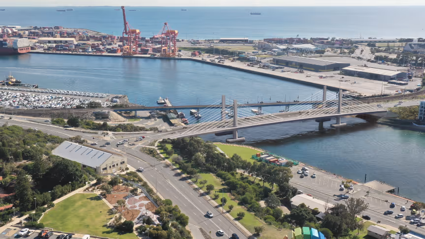 How Revizto supercharges the Swan River Crossings project