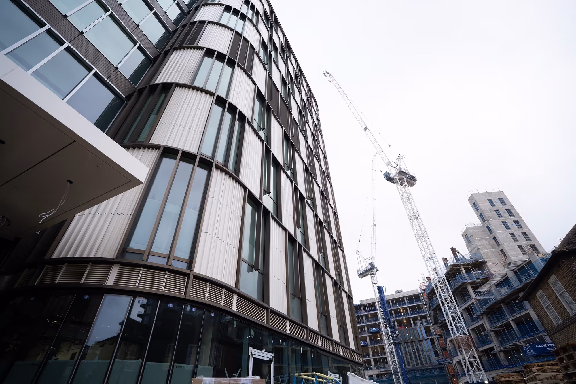 Clinicians help shape design of world-class eye care centre