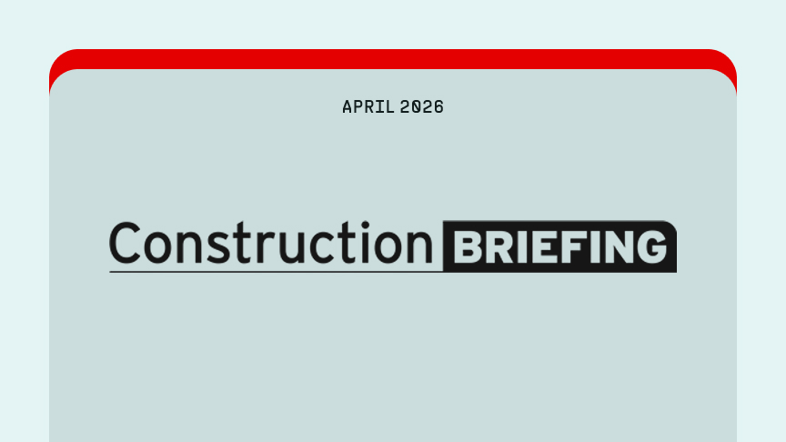 Construction’s tech gap is narrowing but project outcomes ‘not keeping pace’