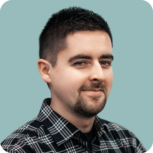 Gareth McGroarty