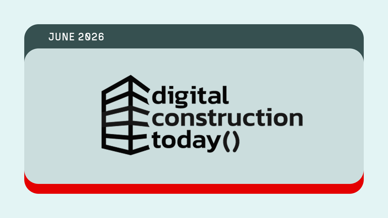 Bridging the Gap: Transforming digital design & construction in 2026