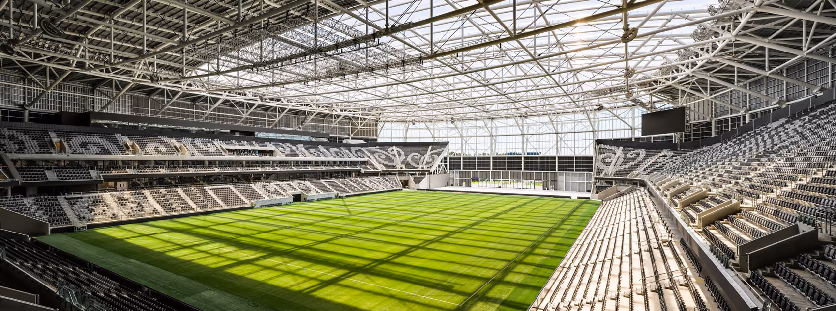 Delivering One New Zealand Stadium $26.6 million under budget and 5 weeks early