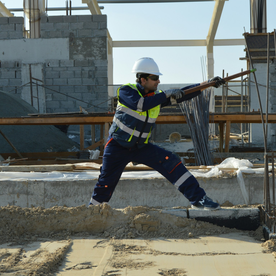Trusted by teams building the world's most complex projects