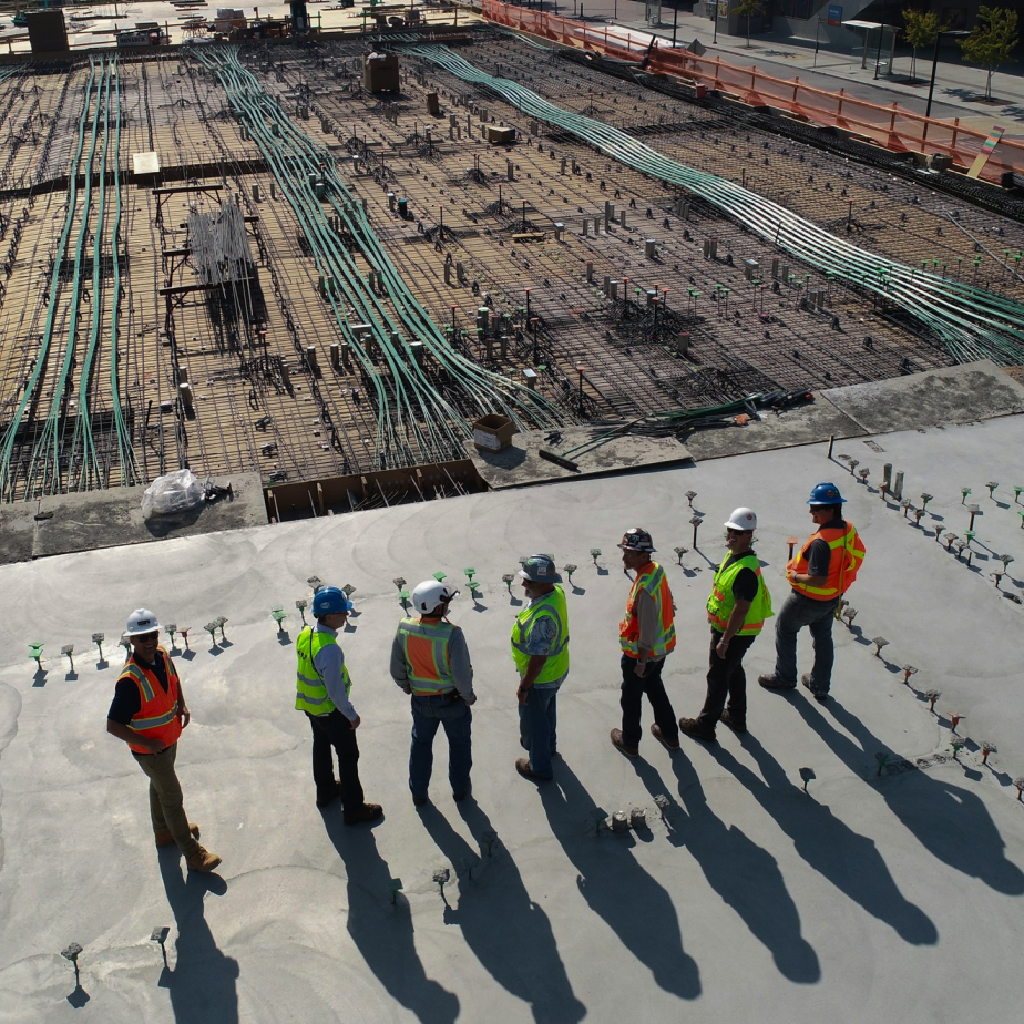 Trusted by teams building the world's most complex projects