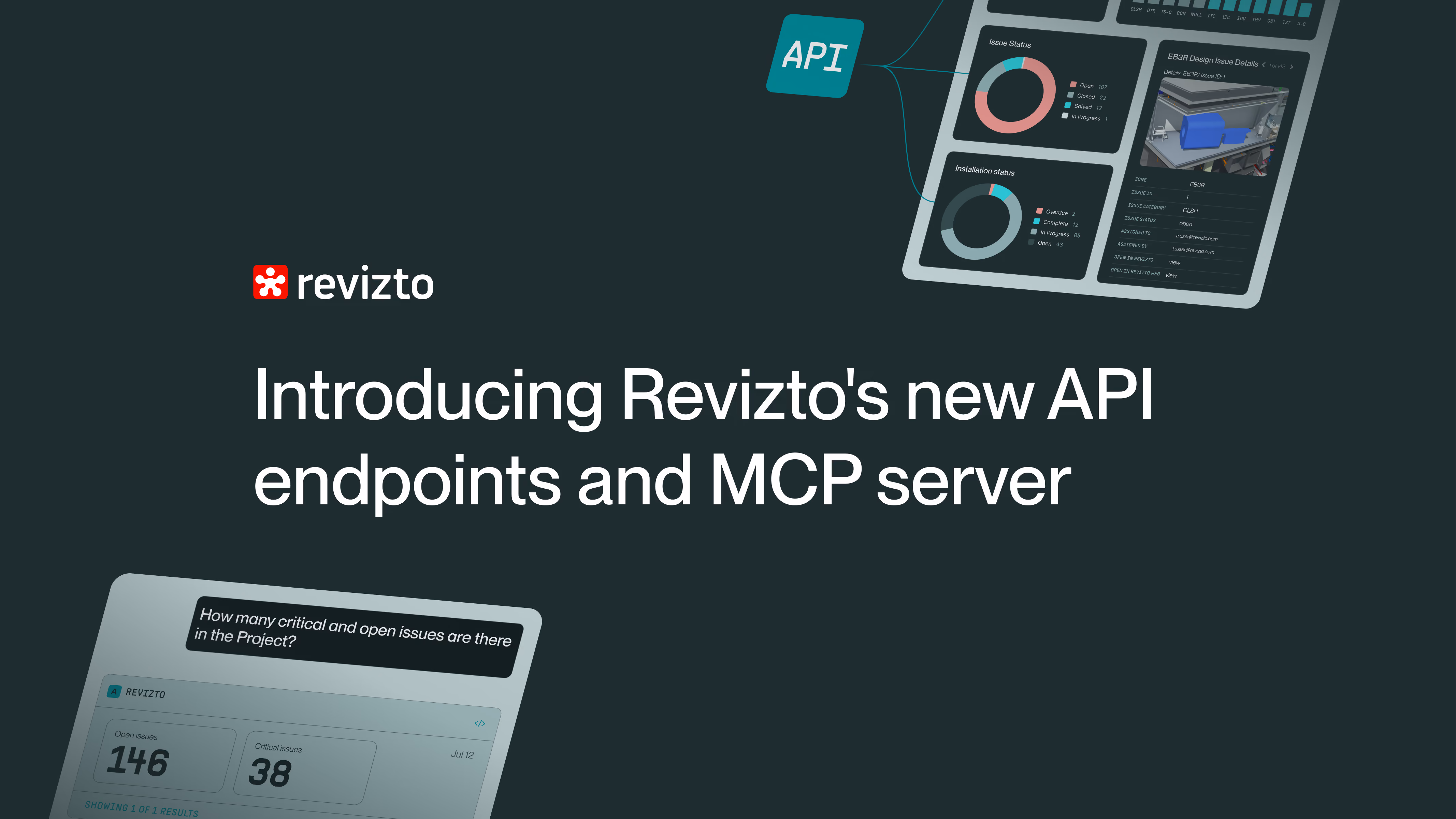 Revizto expands connected project intelligence platform with enterprise AI integrations