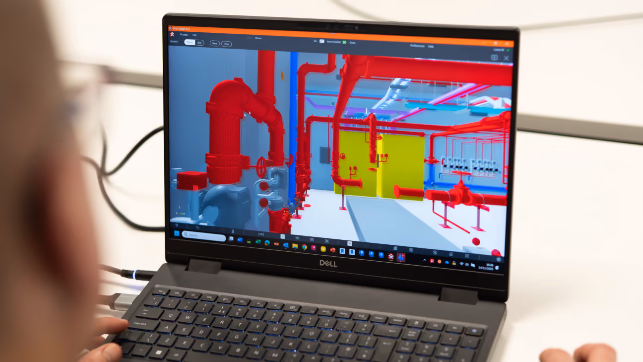 Le problème des deux univers : pourquoi vos flux de travail 2D et 3D doivent communiquer entre eux